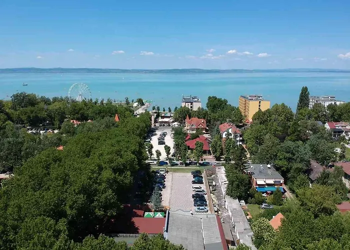 Balaton Kinizsi Apartman Siófok