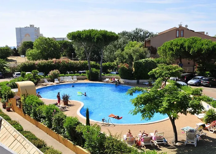 Résidence Goélia Aguylène Carnon-Plage