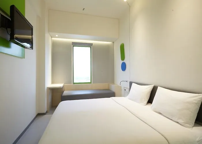 Pop! Hotel Festival Citylink Bandung