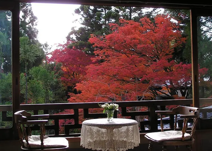 Ryokan Inn Yoshida-Sanso Kyoto