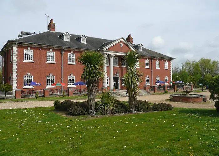 Elme Hall Hotel Wisbech
