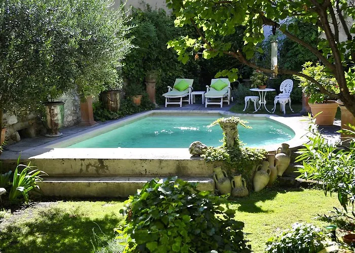 Les Saisons Bed & Breakfast Villeneuve-lès-Avignon