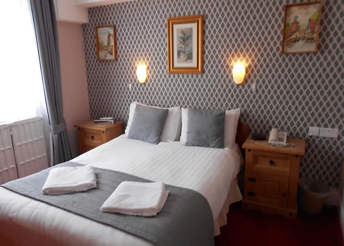 Parkwood Hotel Londres