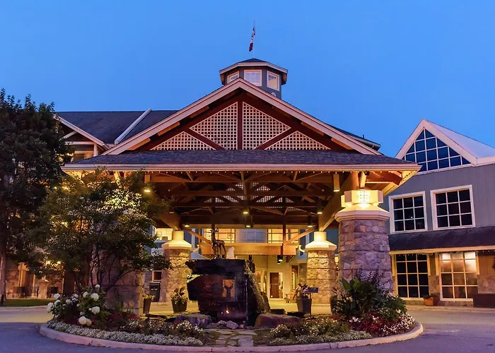 Deerhurst Resort Huntsville