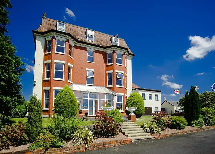 Highland Moors Hotel Llandrindod Wells