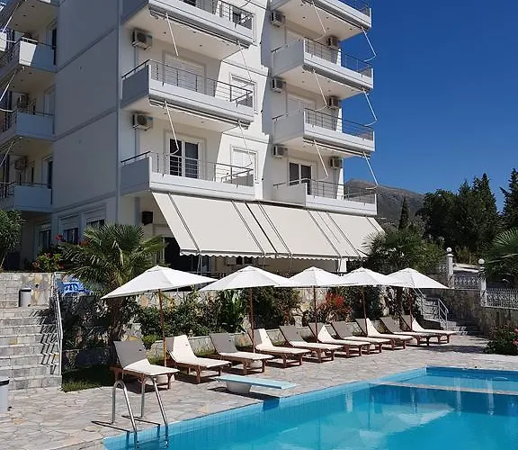 Perivolos Apartments Dhermi