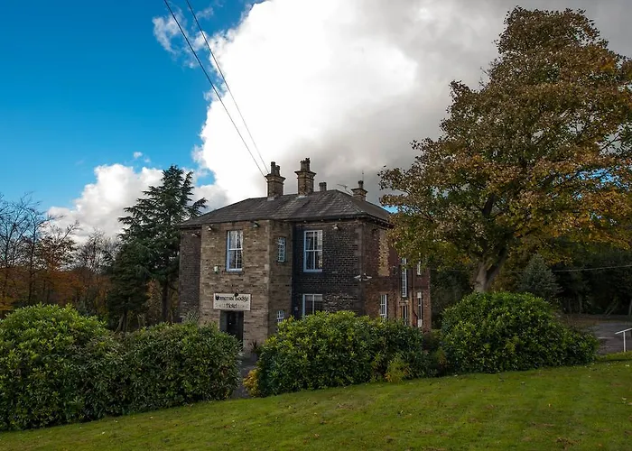 Gomersal Lodge Hotel Cleckheaton