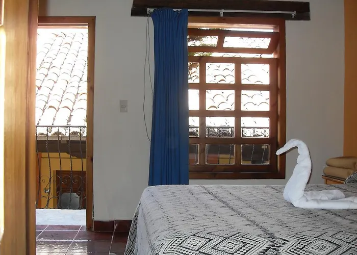 Hotel La Casona San Cristóbal de Las Casas