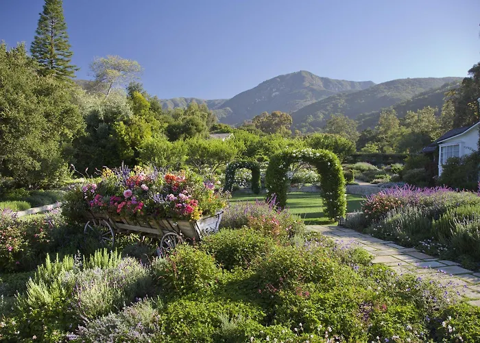 Hotel San Ysidro Ranch Montecito