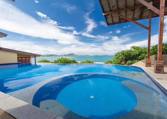 Boujis Boutique Resort Strand von Chaweng