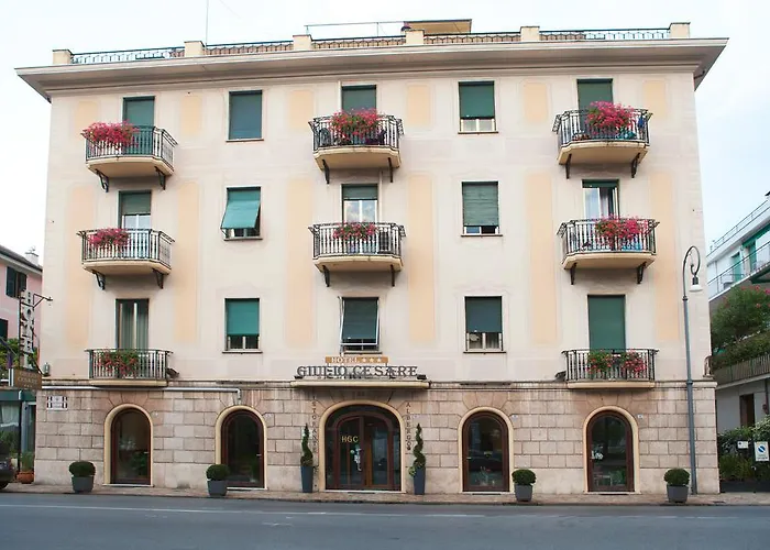 Hotel Giulio Cesare Rapallo