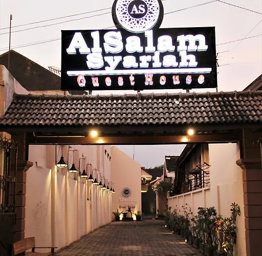 Alsalam Syariah Guesthouse Surakarta 