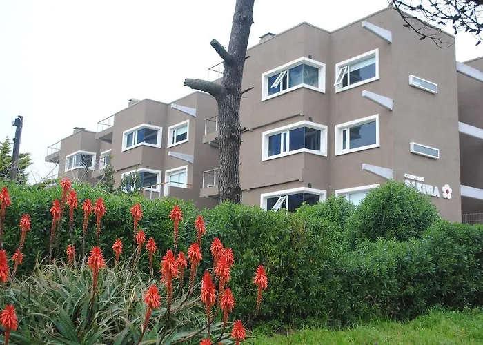 Hotel Complejo Sakura Villa Gesell