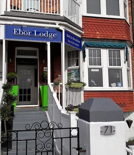 Ebor Lodge Eastbourne