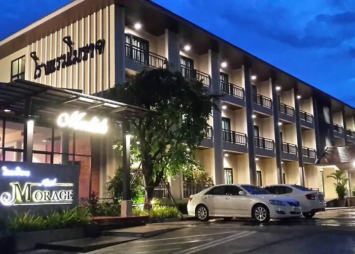 Morage Hotel Phitsanulok