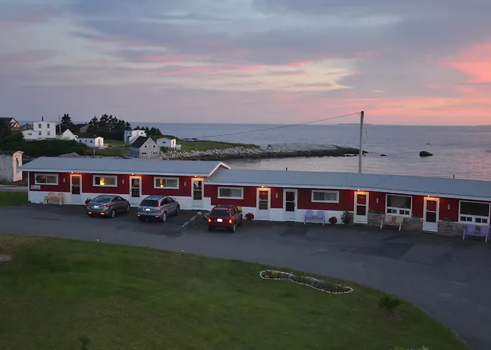 Clifty Cove Motel Peggy's Cove