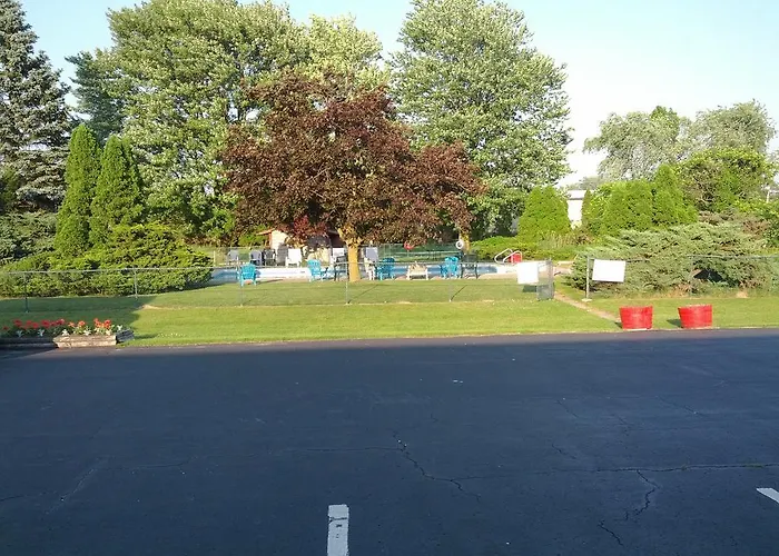 Majers Motel Stratford