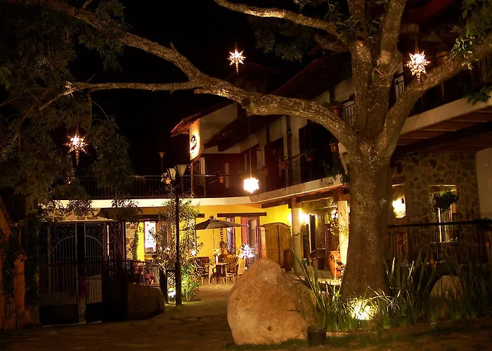 Hotel Villa Cassis Tapalpa