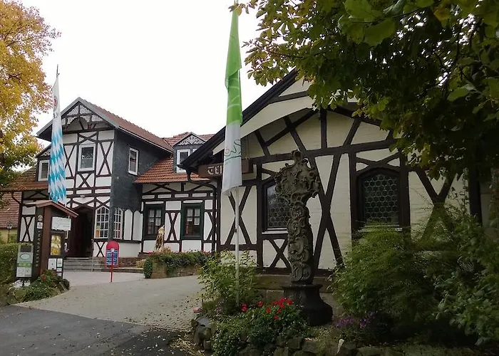 Landhotel Vierjahreszeiten Bad Königshofen im Grabfeld