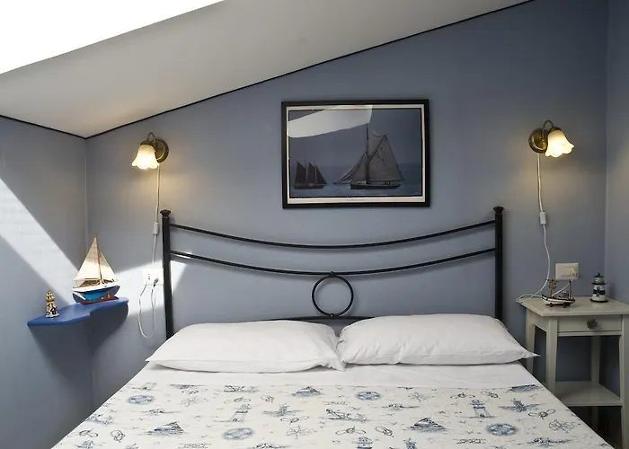 Bed and Breakfast Alma de Roma