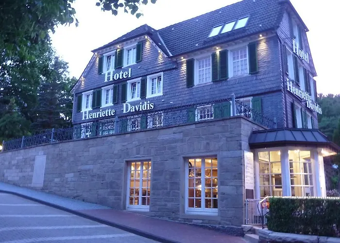 Hotel Henriette Davidis Witten an der Ruhr