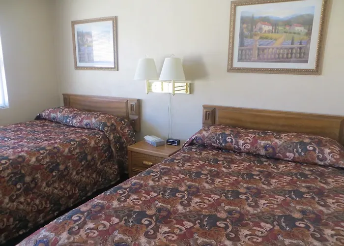 Budget Inn Denison