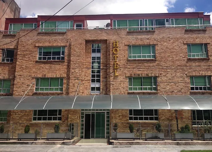Hotel Dalons Colonial Bogotá