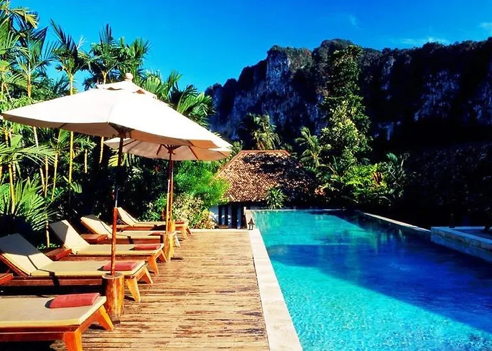 The Cliff Ao Nang Resort Krabi