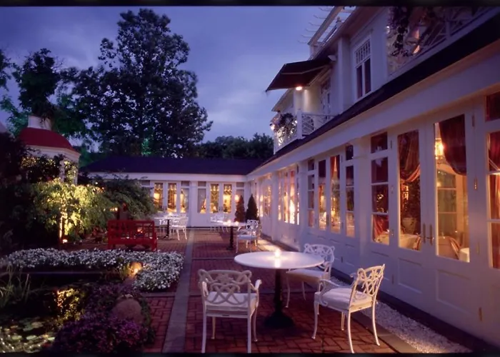 The Inn At Little Washington