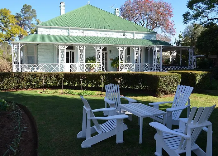 Adley House Bed & Breakfast Oudtshoorn