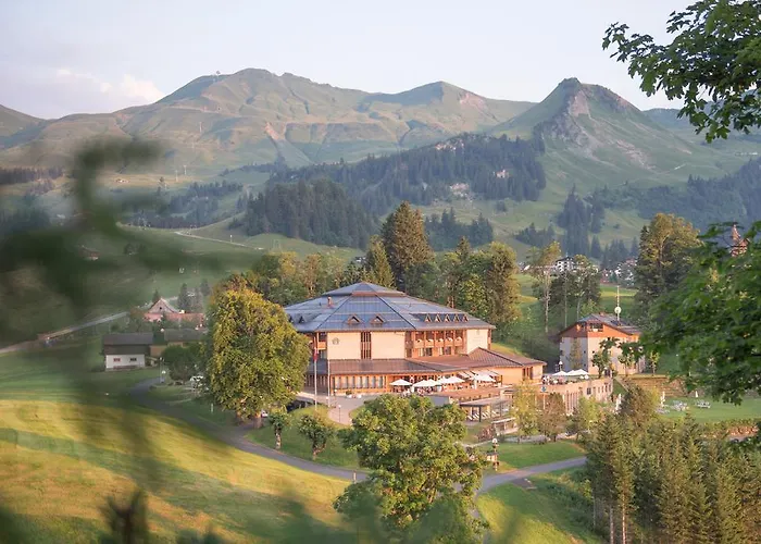 Seminar- und Wellnesshotel Stoos
