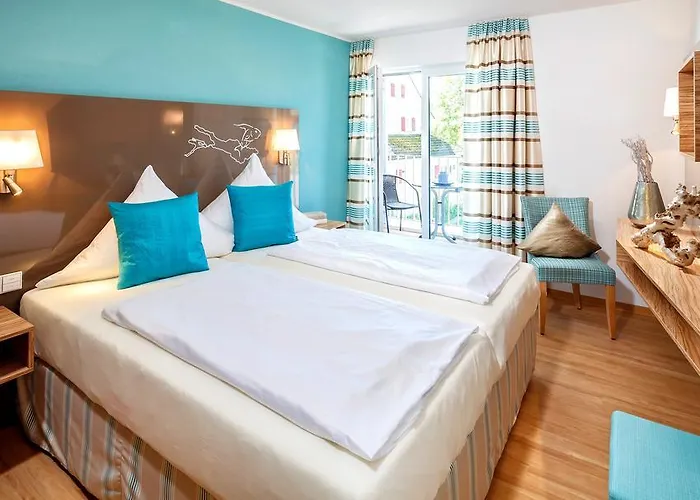 Hotel Schönau Lindau 