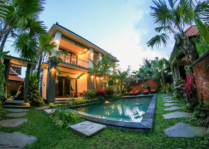 Cahyatika Bed & Breakfast Ubud 