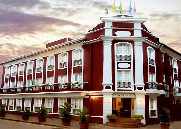Welcomheritage Panjim Inn Panaji