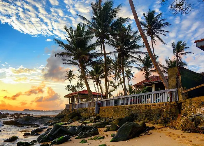 Shanthi Beach Resort Unawatuna