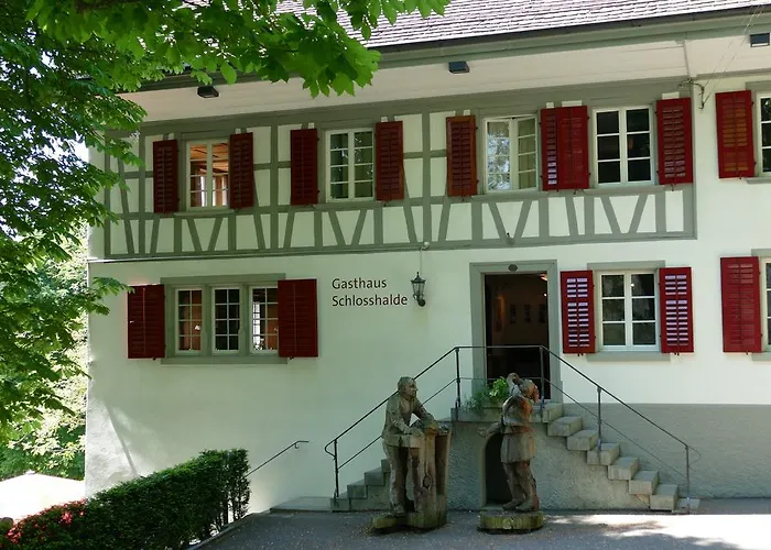 Gasthaus Schlosshalde Winterthur