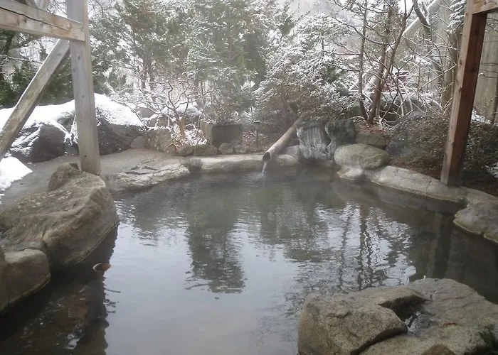 Ryokan Sansui Takayama 