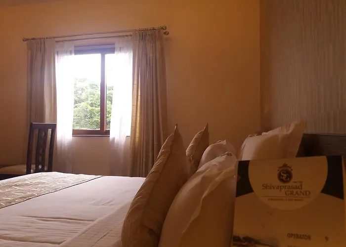 Shivaprasad Grand Hotel Kundapur