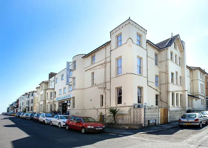 Devon Towers Hotel Bournemouth
