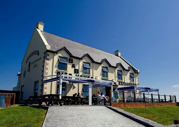 Pier House Bed & Breakfast Inis Mor