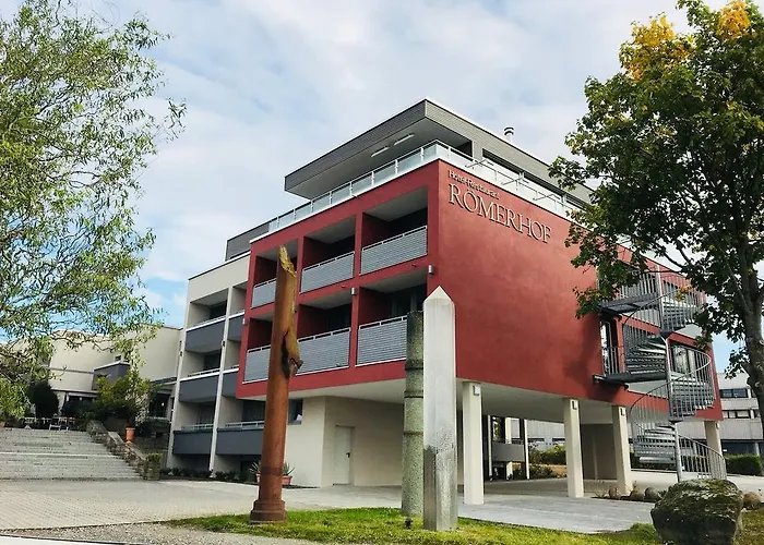 Hotel-Restaurant Römerhof Herrenberg