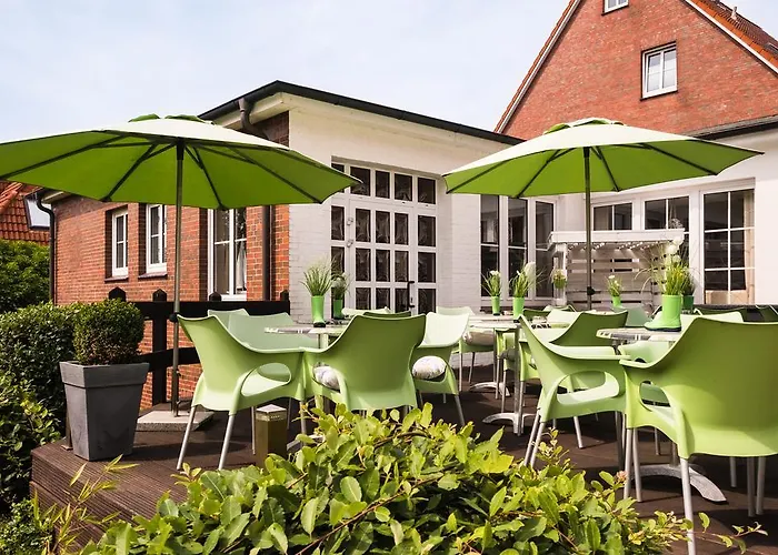 Retro Design Hotel Langeoog