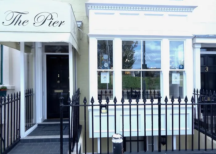 The Pier Hotel Portsmouth