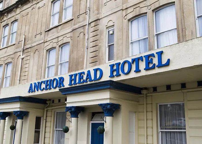 Anchor Head Hotel Weston-super-Mare