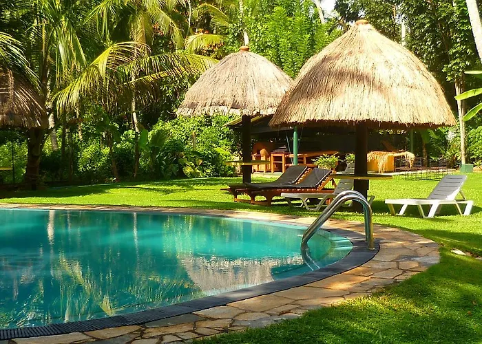 Traum Villa Bentota