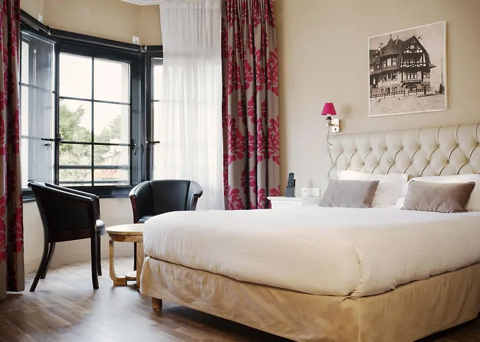Hotel Les Jardins d'Hardelot