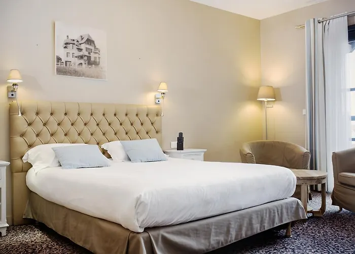 Hotel Les Jardins d'Hardelot