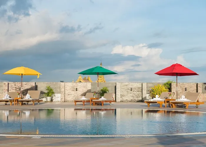Sky Star Hotel Yangon