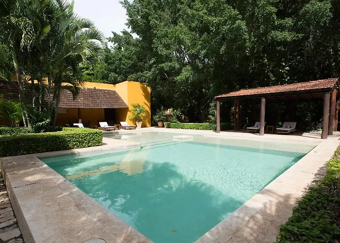 Hacienda Misne Hotel Mérida