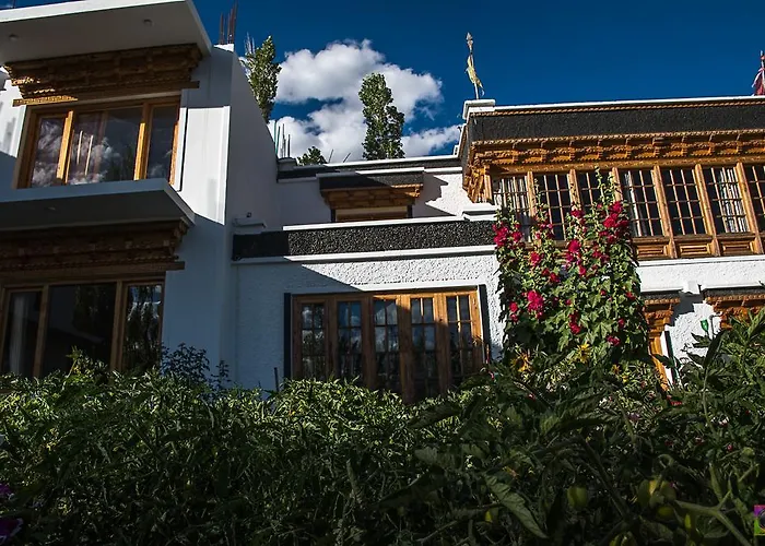 Shaolin Ladakh Hotel Leh